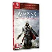 Gry Nintendo Switch - Assassins Creed The Ezio Collection GRA NINTENDO SWITCH - miniaturka - grafika 1