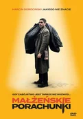 Filmy kryminalne DVD - Małżeńskie porachunki - miniaturka - grafika 1