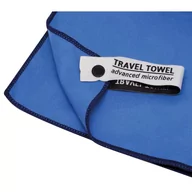 Akcesoria turystyczne - Ręcznik Trav elsafe mikrofaza L TS3071.0006 - miniaturka - grafika 1
