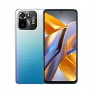 Telefony komórkowe - Poco M5s 4GB 128GB 4G LTE Dual Sim Niebieski Blue - miniaturka - grafika 1