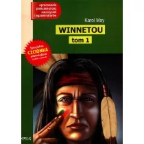 Greg Winnetou Tom 1 - Karol May - Lektury szkoła podstawowa - miniaturka - grafika 1