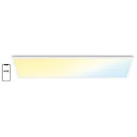 Systemy inteligentnych domów - Oprawa dekoracyjna WIZ Ceiling RT 36W 27-65K TW Biały Wi-Fi - miniaturka - grafika 1