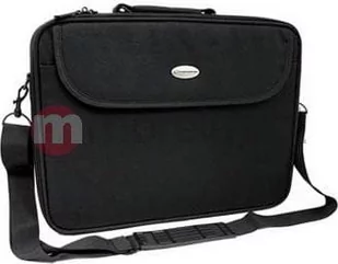 ESPERANZA ET101 - 5905784767420 ESPERANZA ET101 CLASSIC - Torba na Notebooka 15,6 Czarna - Torby na laptopy - miniaturka - grafika 1