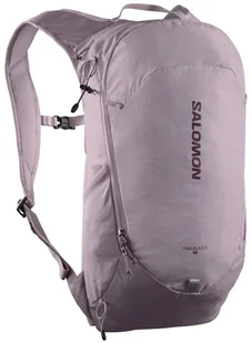 Plecak miejski Salomon Trailblazer 10 - nirvana / plum perfect - Plecaki - miniaturka - grafika 1