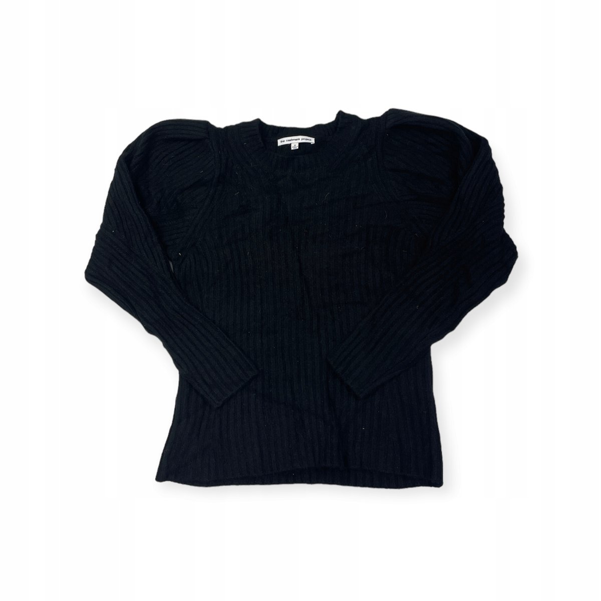 Bluzka damska z długim rękawem kaszmir The Cashmere Project M