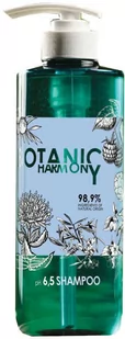 Stapiz Botanic Harmony PH 6,5 szampon oczyszczający do włosów na bazie naturalnych składników 500ml 15680 - Szampony do włosów - miniaturka - grafika 1
