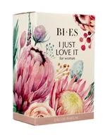 Wody i perfumy damskie - Bi-es I just love it Woda perfumowana 100ml - miniaturka - grafika 1