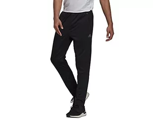 adidas Męskie spodnie HIIT, czarne, L, czarny, L - Spodenki męskie - miniaturka - grafika 1