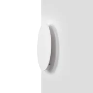 Lampy ścienne - Minimalistyczna lampa ścienna, w kształcie koła K-5320 z serii PERO - miniaturka - grafika 1