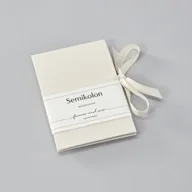 Albumy fotograficzne - Album na zdjęcia Uni Leporello Wedding Edition pionowy - miniaturka - grafika 1