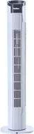 Wentylatory - Wiatrak - Wentylator kolumnowy 50W z pilotem 78cm - miniaturka - grafika 1