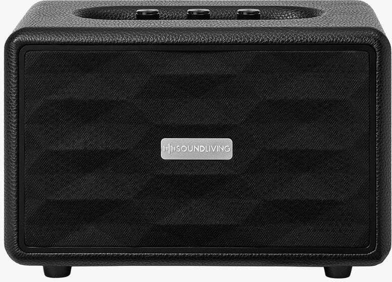 Soundliving SL85-BK Base Speaker Bezprzewodowy głośnik