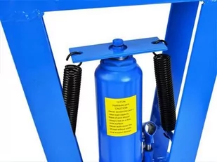 Giętarka hydrauliczna do rur 16T - Giętarki - miniaturka - grafika 4