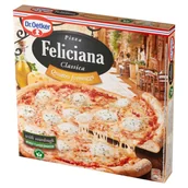 Dania mrożone - Dr. Oetker - Feliciana Classica Pizza Quattro formaggi 4 sery - miniaturka - grafika 1