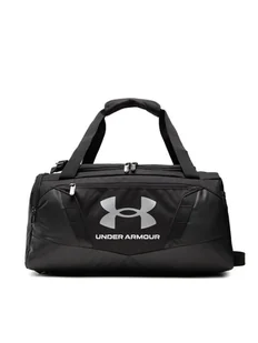 Under Armour Torba Ua Undeniable 5.0 1369221-001 Czarny - Plecaki - miniaturka - grafika 1