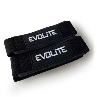 Evolite Nutrition Paski do martwego ciągu - Ortezy, stabilizatory i opaski elastyczne - miniaturka - grafika 1