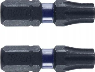 Irwin Ko�c�wka udarowa jednostronna - T20 25 mm - 2szt - Bity - miniaturka - grafika 1