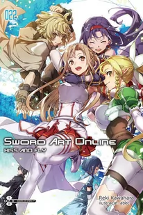 Kotori Sword Art Online 22 - Komiksy dla dorosłych - miniaturka - grafika 1