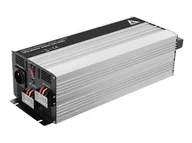 Zasilacze awaryjne UPS - Zasilacz awaryjny (UPS + AVR) 12V UPS-6000S Sinus 6000W/3000W 12V/230V - miniaturka - grafika 1