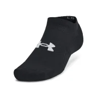 Skarpetki damskie - Skarpety unisex Under Armour Training Cotton 3pk No Show - miniaturka - grafika 1
