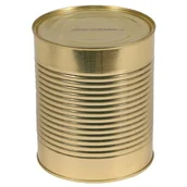 Pasztet i przetwory mięsne - Konserwa wojskowa Wołowina w sosie wiejskim 850 g - miniaturka - grafika 1