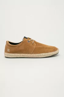 Espadryle damskie - Pepe Jeans Espadryle Tourist C-Smart - grafika 1