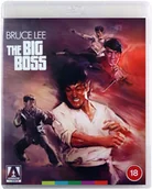 Filmy obyczajowe Blu-ray - The Big Boss (Limited Edition) (Wielki szef) - miniaturka - grafika 1