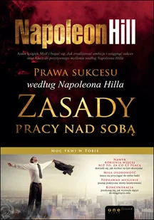 Prawa sukcesu według Napoleona Hilla. Zasady pracy nad sobą - Rozwój osobisty - miniaturka - grafika 1