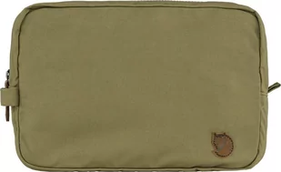 Fjällräven Fjällräven Gear Bag L, zielony  2021 Kosmetyczki F24214-631 - Kosmetyczki, organizery i kuferki - miniaturka - grafika 1