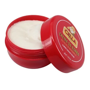 CELLA Milano Kremowe mydło do golenia w tyglu 150 ml 57061 - Kosmetyki do golenia - miniaturka - grafika 1