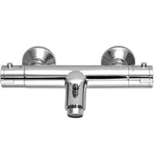 Baterie wannowe i prysznicowe - Laveo Termico BAT 01TD - miniaturka - grafika 1