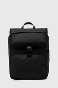 Plecaki - Calvin Klein Jeans plecak męski kolor czarny duży gładki - miniaturka - grafika 1