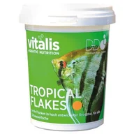 Pokarm dla ryb - Unique Koi Tropical Flakes 40 g - miniaturka - grafika 1