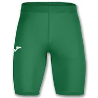 Spodnie męskie - Joma Joma Academy męskie spodnie termiczne, zielone, L/XL 101016.450.L-XL - miniaturka - grafika 1