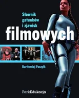 Książki o kulturze i sztuce - Słownik Gatunków i Zjawisk Filmowych - miniaturka - grafika 1