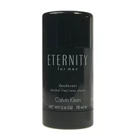 Dezodoranty i antyperspiranty męskie - Calvin Klein Eternity Men 75g - miniaturka - grafika 1