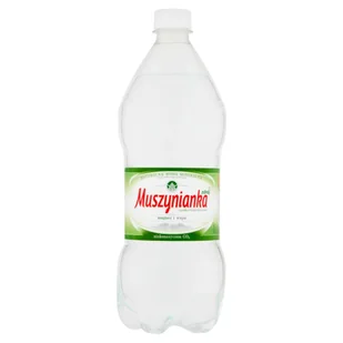 Muszynianka - Woda mineralna niegazowana - Woda - miniaturka - grafika 1