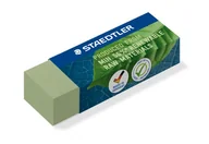 Przybory szkolne - Staedtler, Gumka Eco Line, 65x23x13 mm - miniaturka - grafika 1