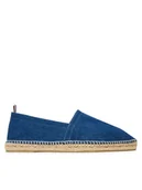 Espadryle męskie - Castañer Espadryle Pablo Jeans/263 25656 Niebieski - miniaturka - grafika 1