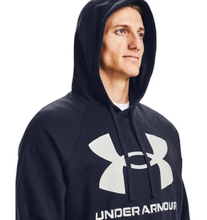 Skarpety wysokie Under Armour UA Performance Tech 3pak 1379512-001 - Skarpetki męskie - miniaturka - grafika 3