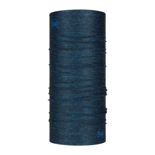 Chusta wielofunkcyjna Buff Coolnet UV+ Navy HTR - Czapki i chusty sportowe damskie - miniaturka - grafika 1