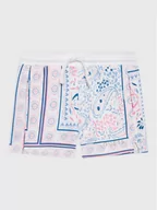 Spodenki damskie - Guess Szorty sportowe K3GD12 KA6R3 Kolorowy Regular Fit - miniaturka - grafika 1