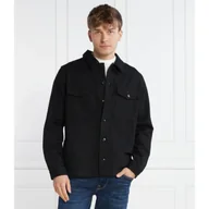 Kurtki męskie - HUGO Kurtka jeansowa Enalu | Regular Fit - miniaturka - grafika 1