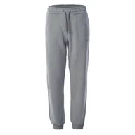 Spodnie damskie - Damskie Spodnie FILA BAGOD FAW0406-80027 – Szary - miniaturka - grafika 1