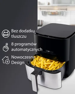 Clatronic FR 3782 H - Frytkownice - miniaturka - grafika 6