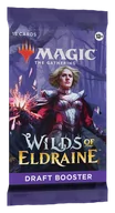 Gry planszowe - Magic the Gathering: Wilds of Eldraine - Draft Booster Display - miniaturka - grafika 1