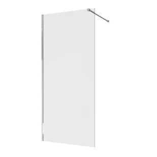 Kabina prysznicowa Komfort Murro 100x200 chrom transparentne 105-10300-1-08 - Kabiny prysznicowe - miniaturka - grafika 1