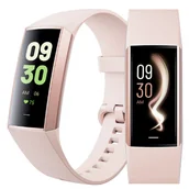 Smartband - SMARTWATCH ZEGAREK PL MENU WODOODPORNY PULS C80 - miniaturka - grafika 1