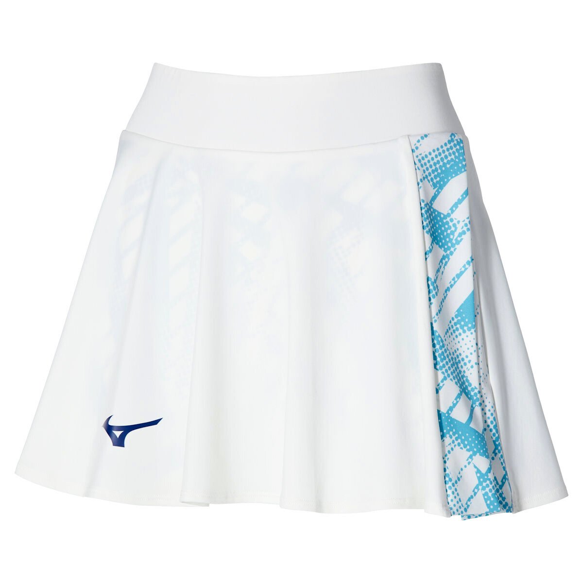 Spódnica damska Mizuno Mugen Flying Skirt White L