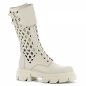 Kozaki damskie - Kozaki CARINII - Carinii - miniaturka - grafika 1